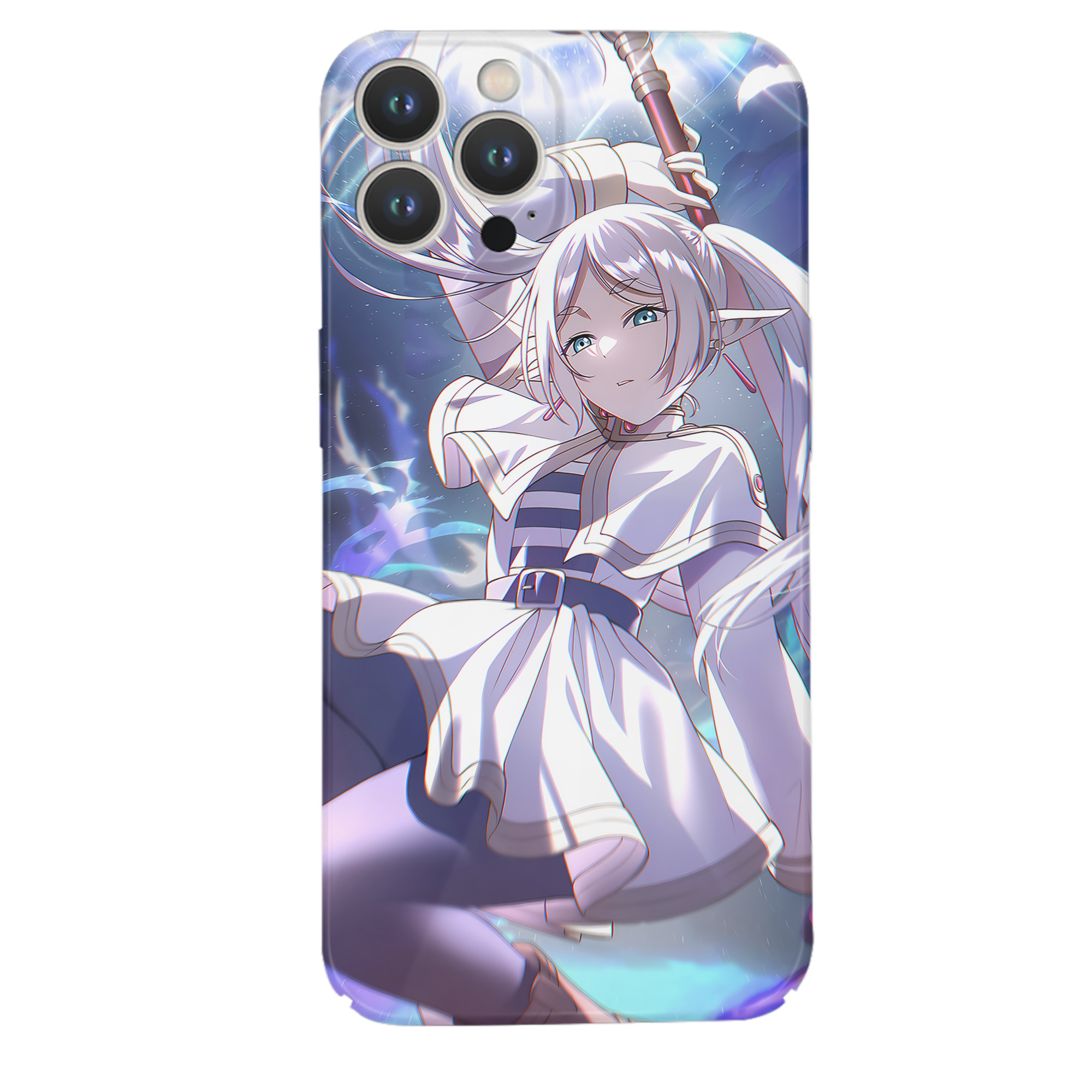 （画像用） 葬送のフリーレン Frieren 【iPhone 14シリーズ対応】ハードケース